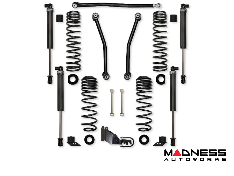 Jeep Wrangler JL Lift Kit - Rock Krawler - Adventure - 2018+
